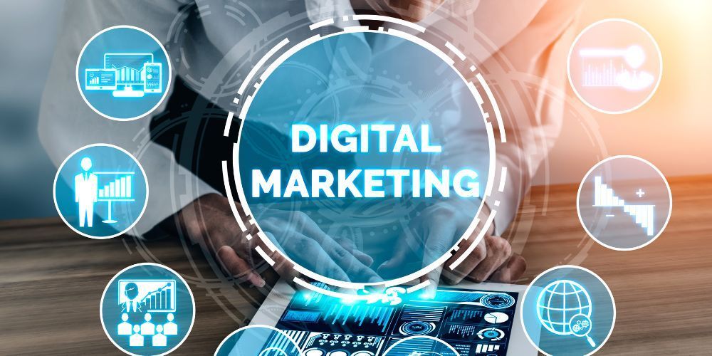 Building blocks assembling an essential 2025 marketing technology stack