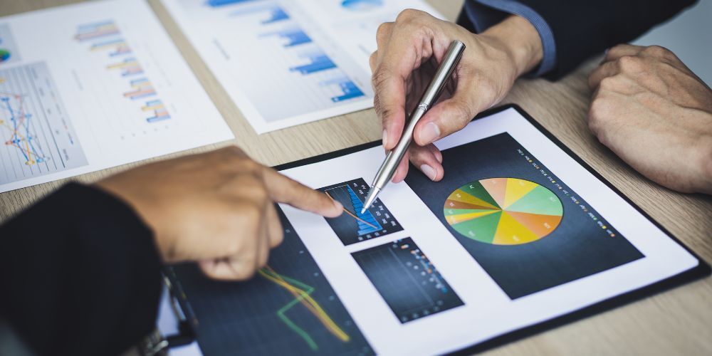 Whiteboard distinguishing marketing operations, RevOps, and martech responsibilities