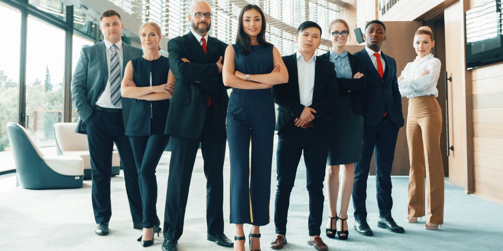Fractional digital executive advising a pharmaceutical leadership team part-time