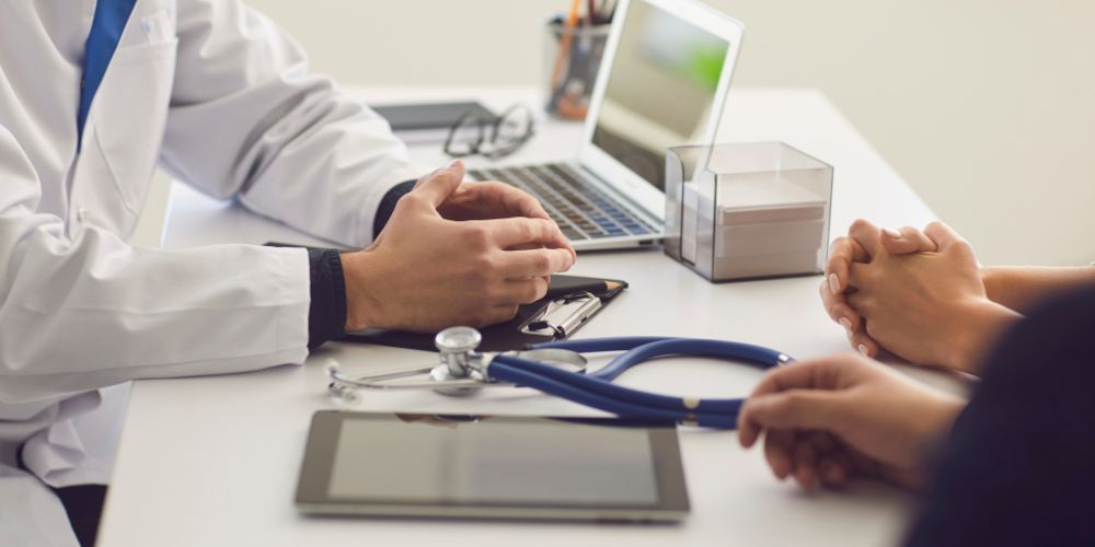 Cross-functional health team restructuring roles to support AI segmentation