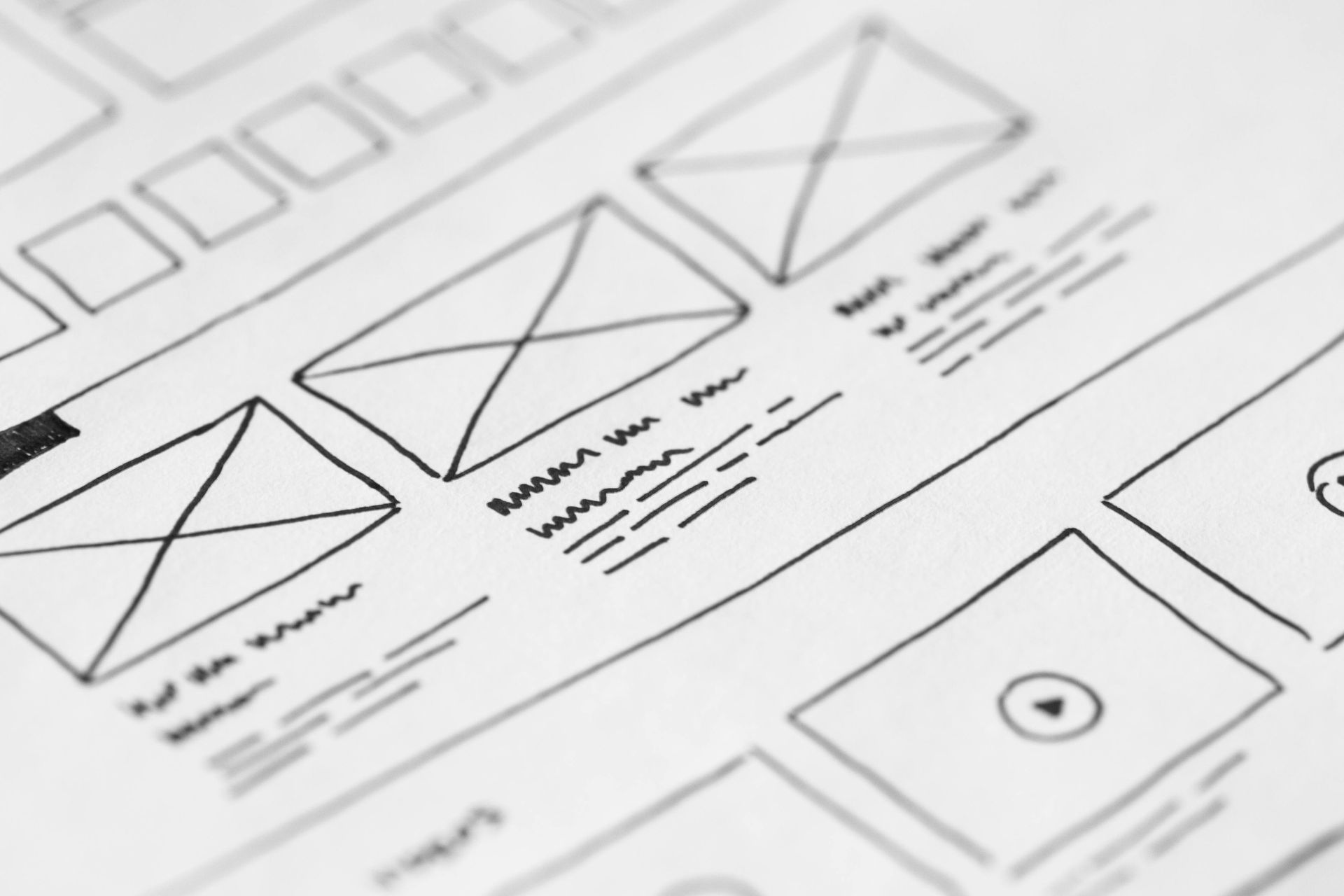Real-time analytics dashboard updating predictive user personas dynamically