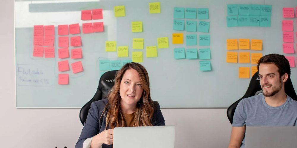 Mapping touchpoints of a connected customer journey across devices