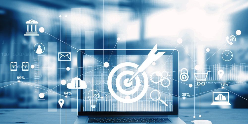 Overview of core marketing technology components from CRM to automation tools