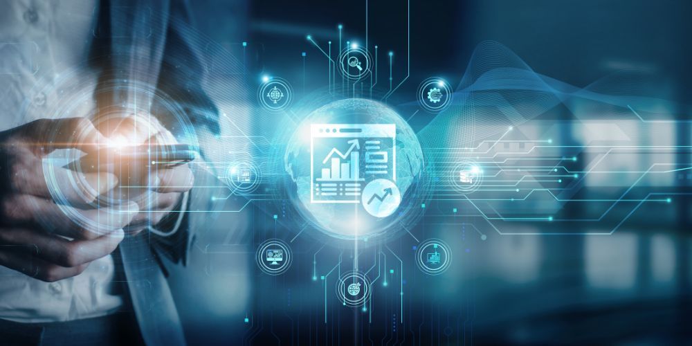 Marketing operations team continuously refining live attribution models together